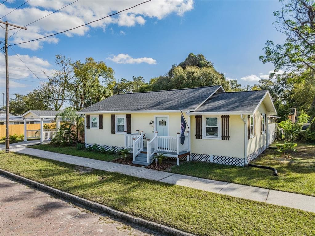 415 E FLORA STREET TAMPA, FL 33604