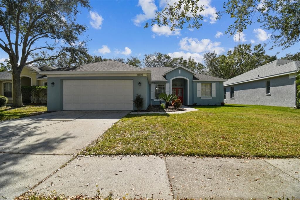 7008 POTOMAC CIRCLE RIVERVIEW, FL 33578