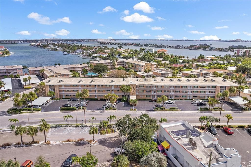 6161 GULF WINDS DRIVE UNIT 241 ST PETE BEACH, FL 33706