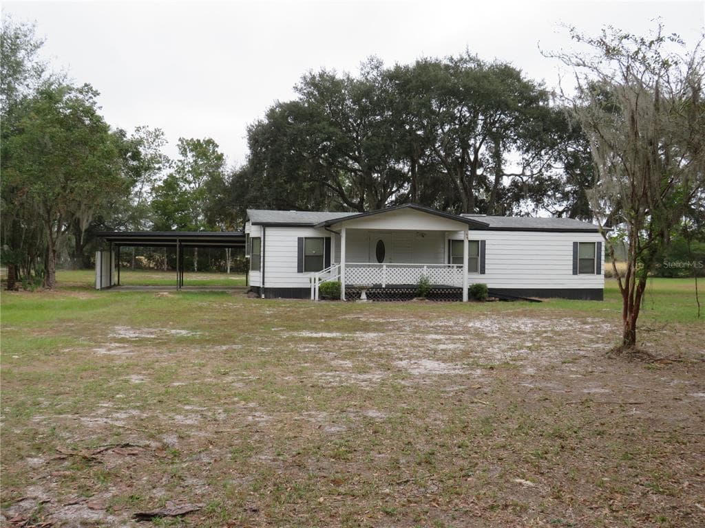 4471 N MITCHUM POINT CRYSTAL RIVER, FL 34428