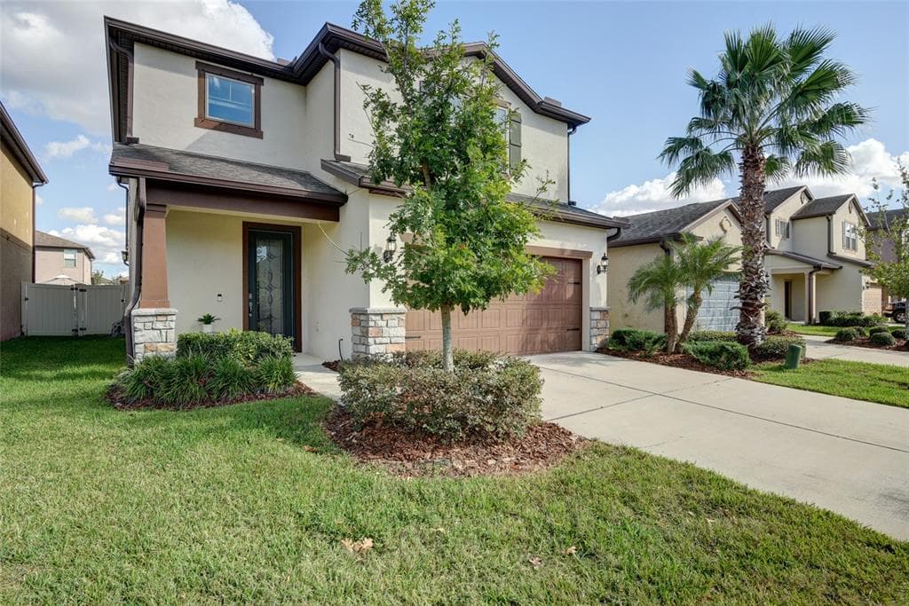 6421 YELLOW BUCKEYE DRIVE RIVERVIEW, FL 33578