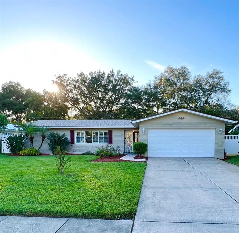 734 LAKE FOREST ROAD CLEARWATER, FL 33765
