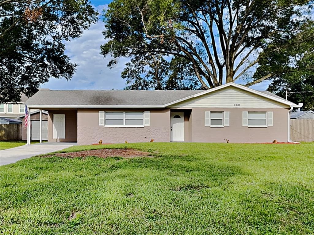 4408 ANN ARBOR DRIVE TAMPA, FL 33610