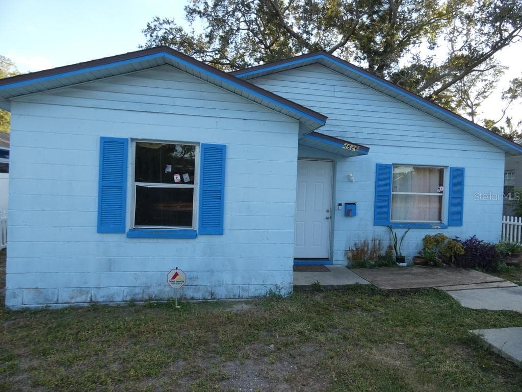 4626 11TH AVENUE S ST PETERSBURG, FL 33711