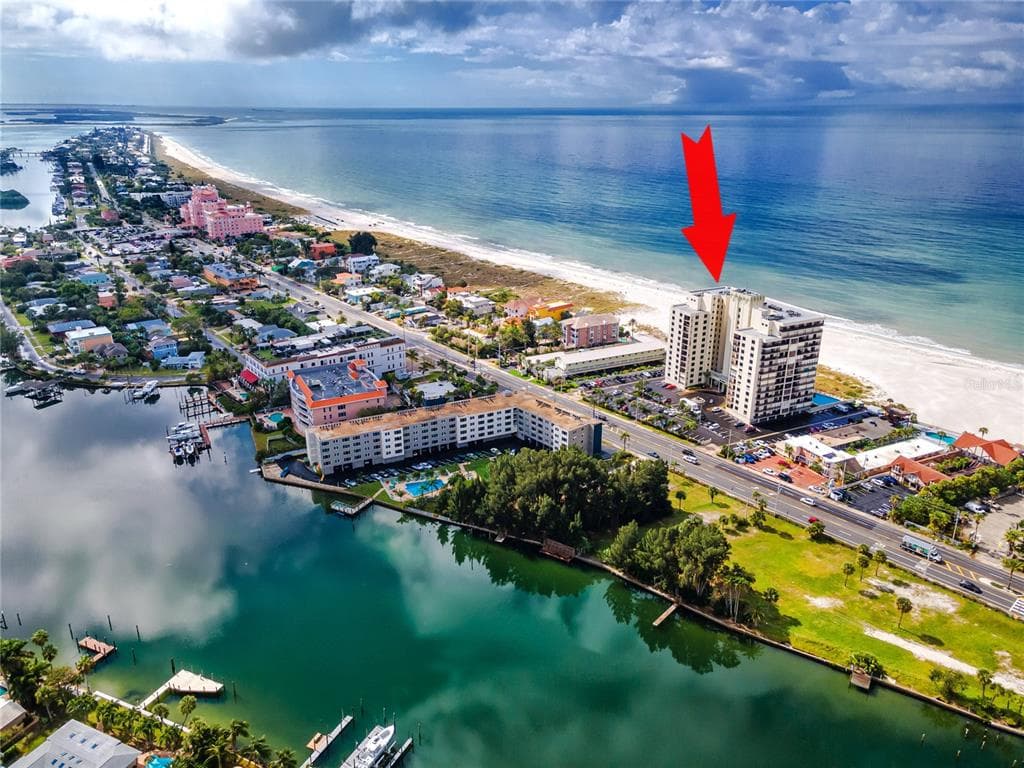 3820 GULF BOULEVARD UNIT 1003