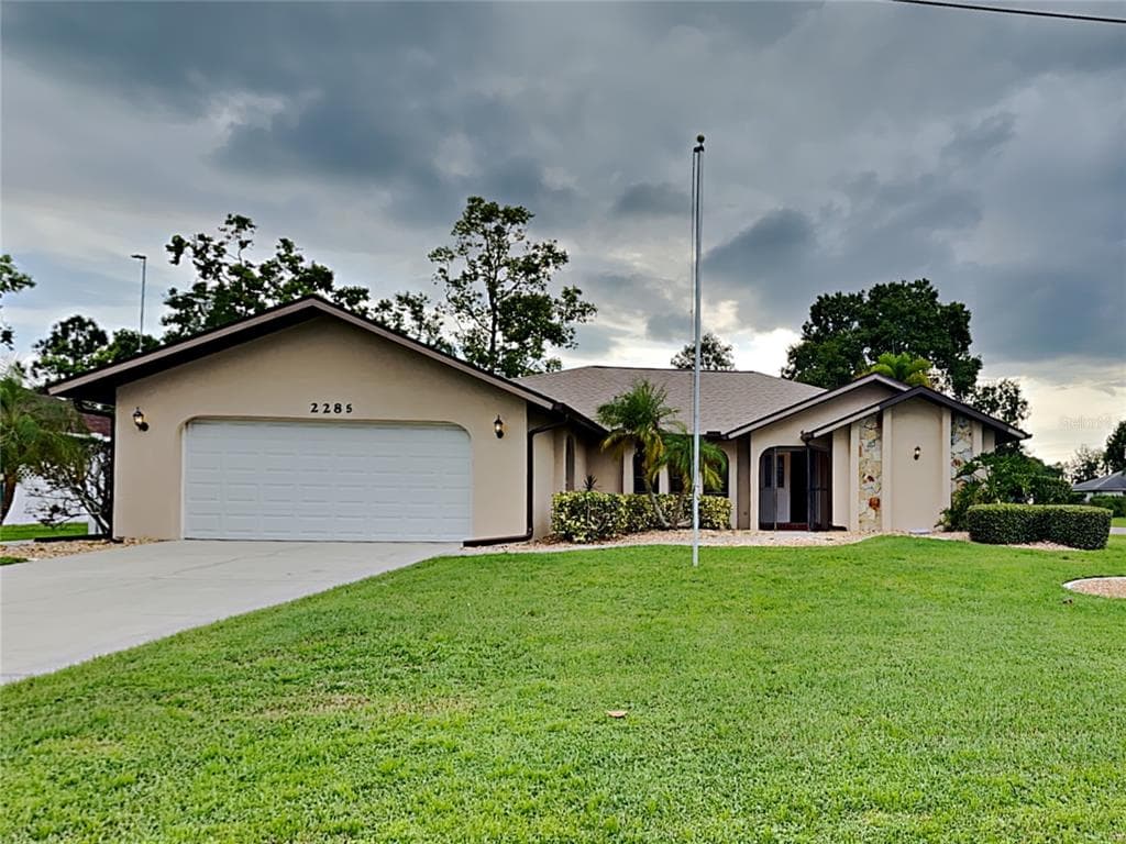 2285 RIO DE JANEIRO AVENUE PUNTA GORDA, FL 33983