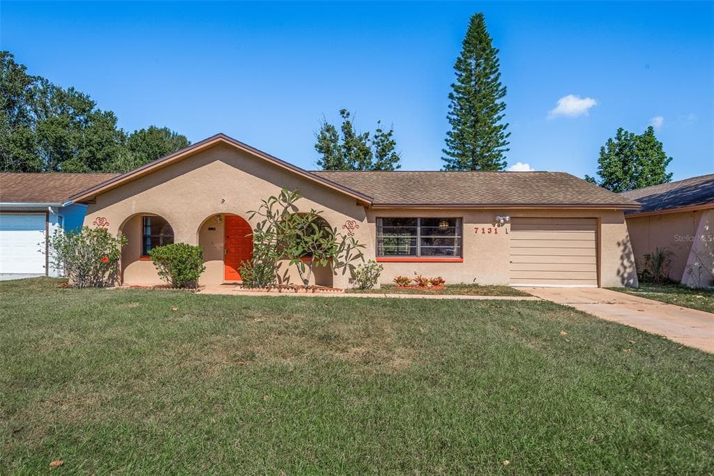 7131 CARMEL AVENUE NEW PORT RICHEY, FL 34655