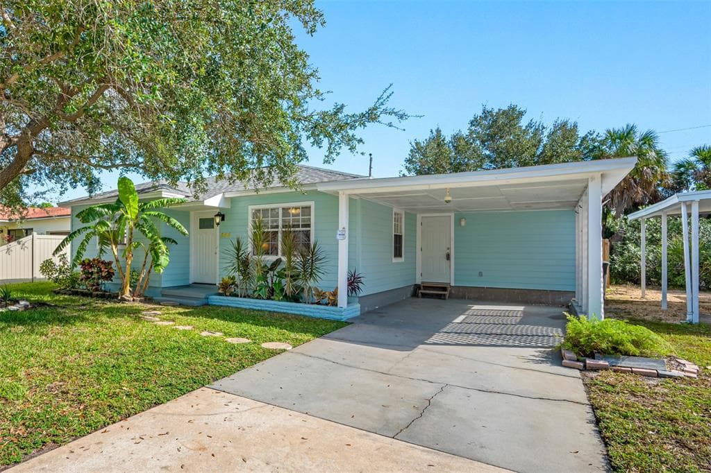444 80TH AVENUE ST PETE BEACH, FL 33706