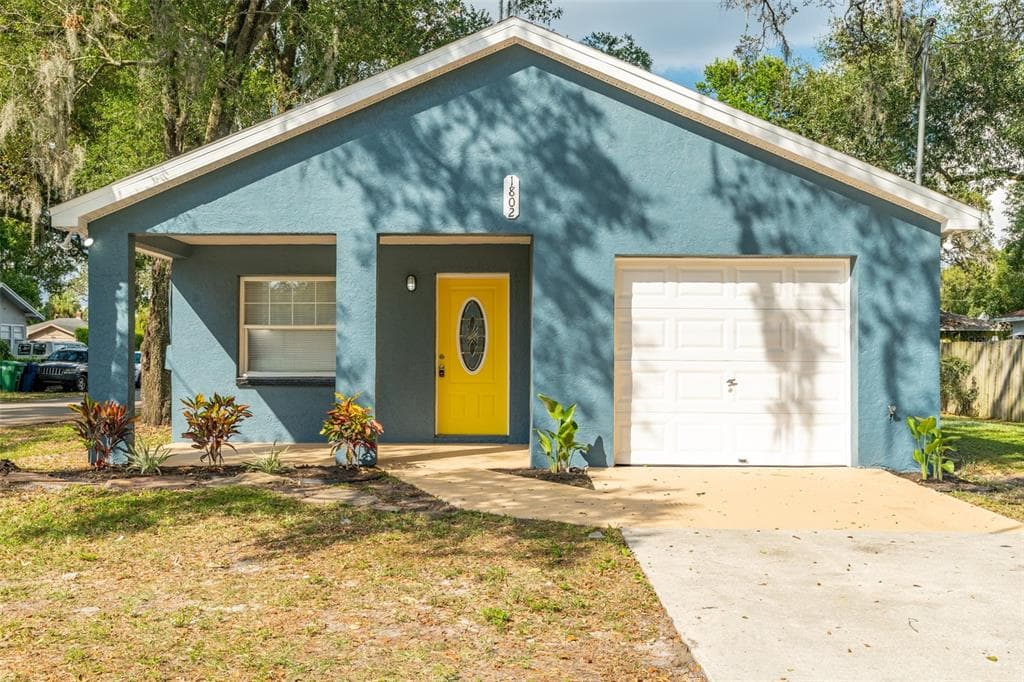 1802 E OSBORNE AVENUE TAMPA, FL 33610