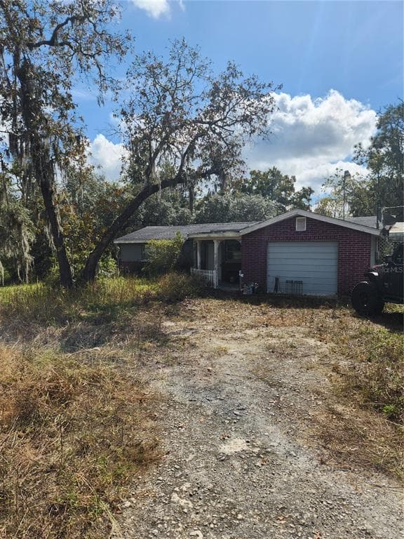 10606 HAZEL AVENUE HUDSON, FL 34669