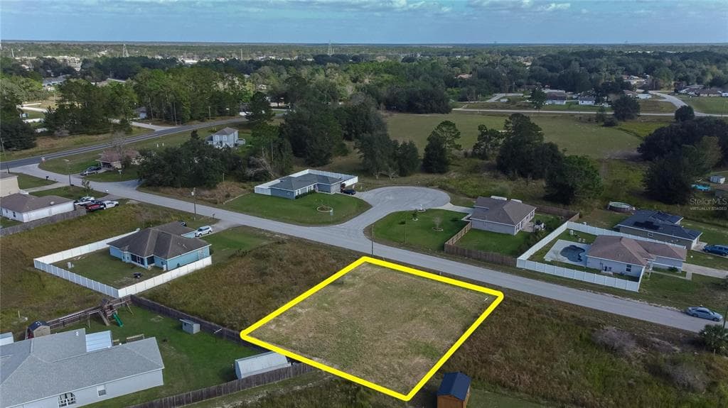 TBD DOGWOOD LOOP AVENUE OCALA, FL 34472