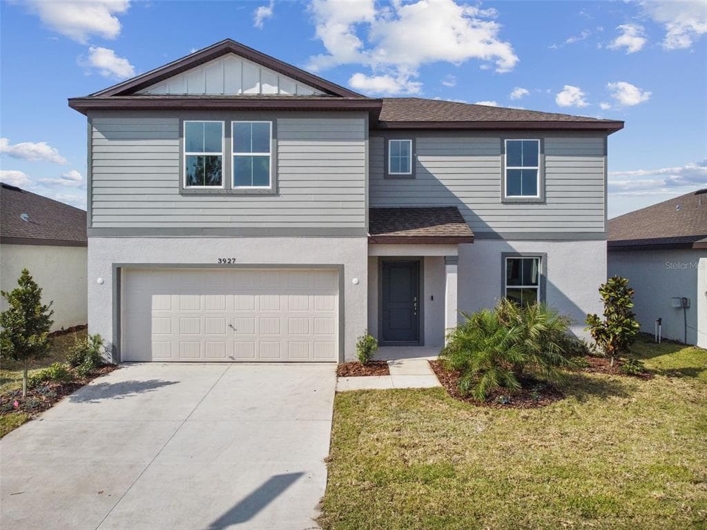 3927 CAPRI COAST DRIVE PLANT CITY, FL 33565