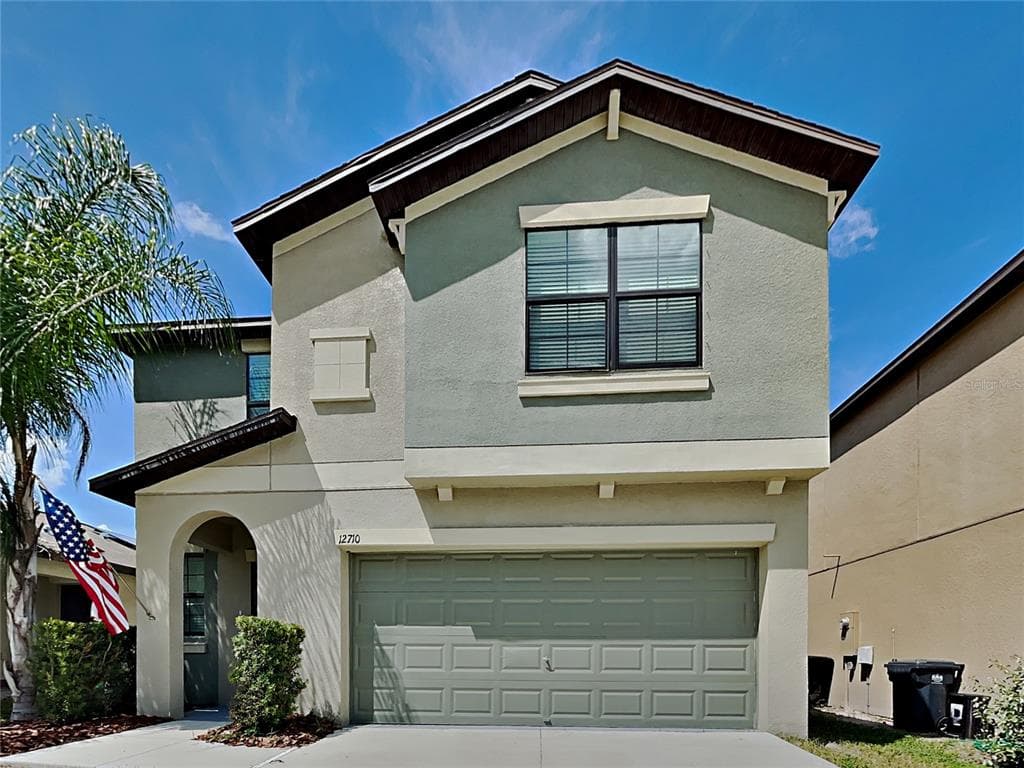 12710 HAMPTON HILL DRIVE RIVERVIEW, FL 33578