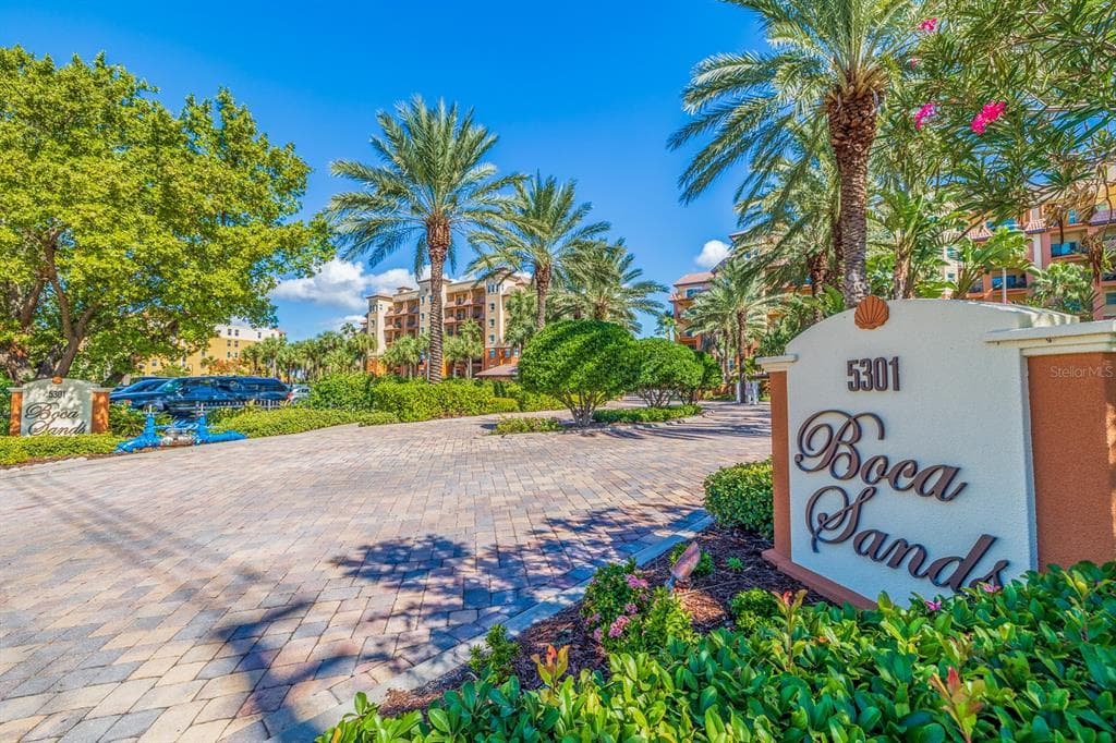 5301 GULF BLVD. BOULEVARD UNIT B405 ST PETE BEACH, FL 33706