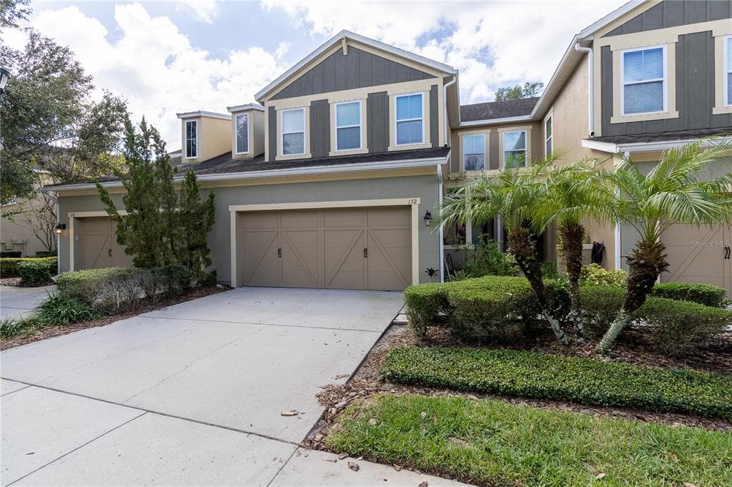 152 GRANDE VILLA DRIVE LUTZ, FL 33548