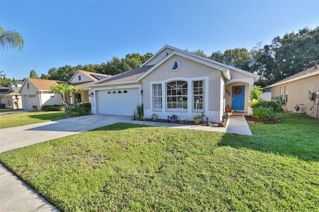 6232 CRICKETHOLLOW DRIVE RIVERVIEW, FL 33578