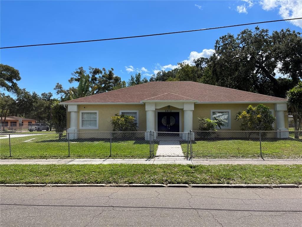 1412 7TH AVENUE S ST PETERSBURG, FL 33705