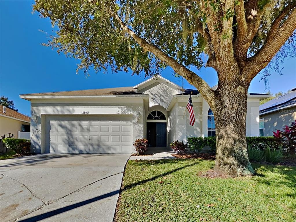 22801 MARSH WREN DRIVE LAND O LAKES, FL 34639