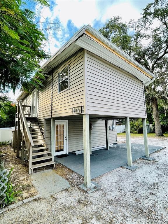 912 1/2 DRUID ROAD E CLEARWATER, FL 33756