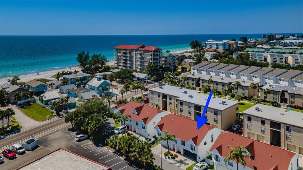 19717 GULF BOULEVARD UNIT V4 INDIAN SHORES, FL 33785