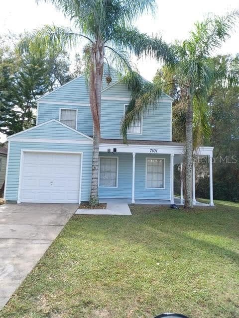 7101 GADSDEN DRIVE TEMPLE TERRACE, FL 33637