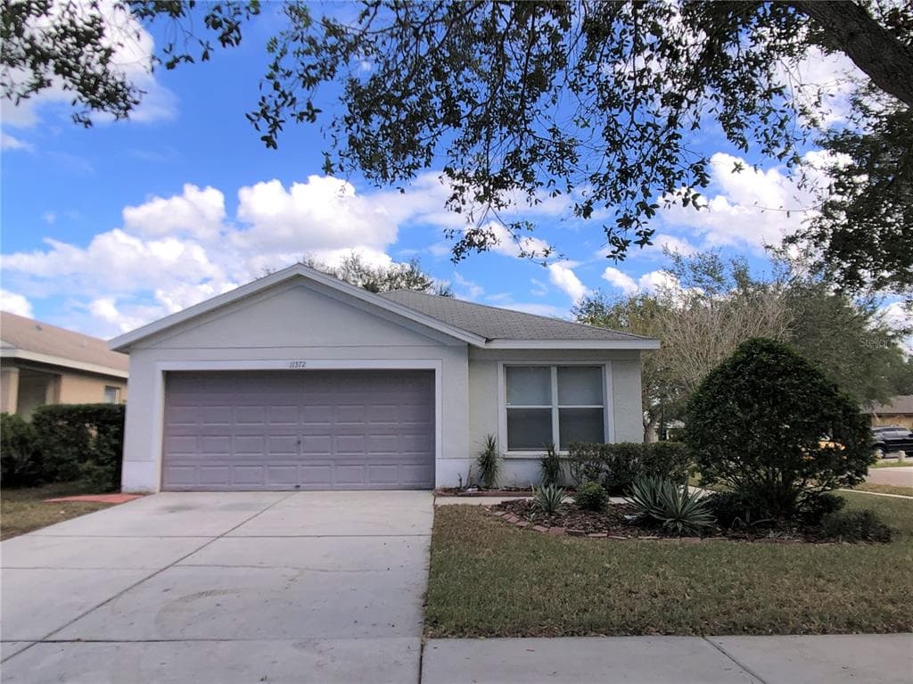 11372 COCOA BEACH DRIVE RIVERVIEW, FL 33569