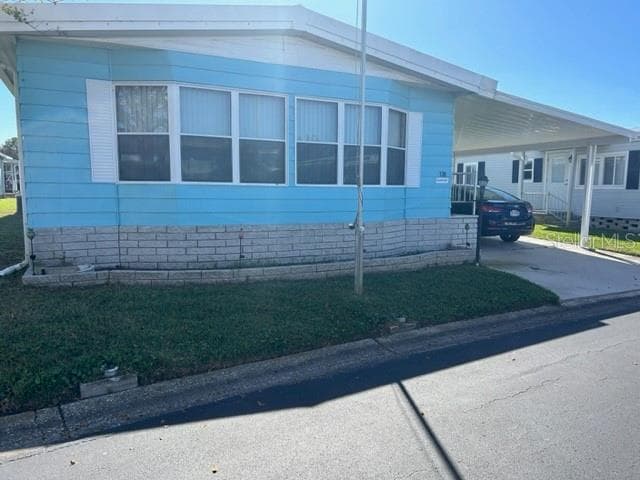 12501 ULMERTON ROAD UNIT 138 LARGO, FL 33774