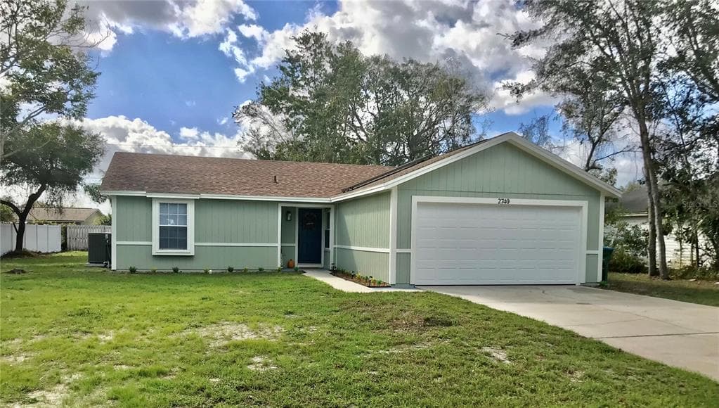 2740 W COVINGTON DRIVE DELTONA, FL 32738