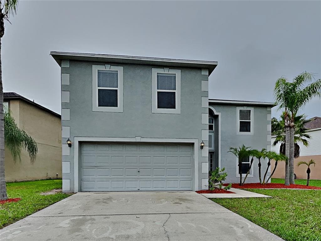 12803 LAKE VISTA DRIVE GIBSONTON, FL 33534