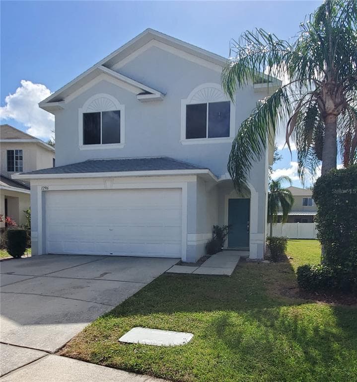 12916 FENNWAY RIDGE DRIVE