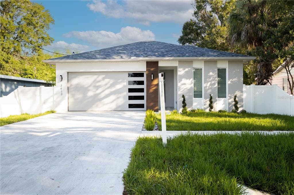 3413 W BRADDOCK STREET TAMPA, FL 33607