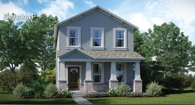 11280 LISTENING DRIVE ORLANDO, FL 32832