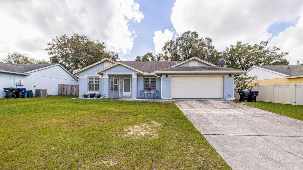 6048 BROOKHILL CIRCLE ORLANDO, FL 32810