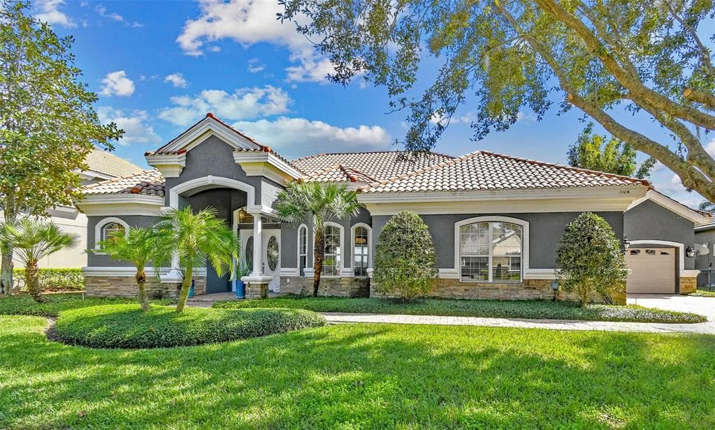1104 TOSCANO DRIVE TRINITY, FL 34655