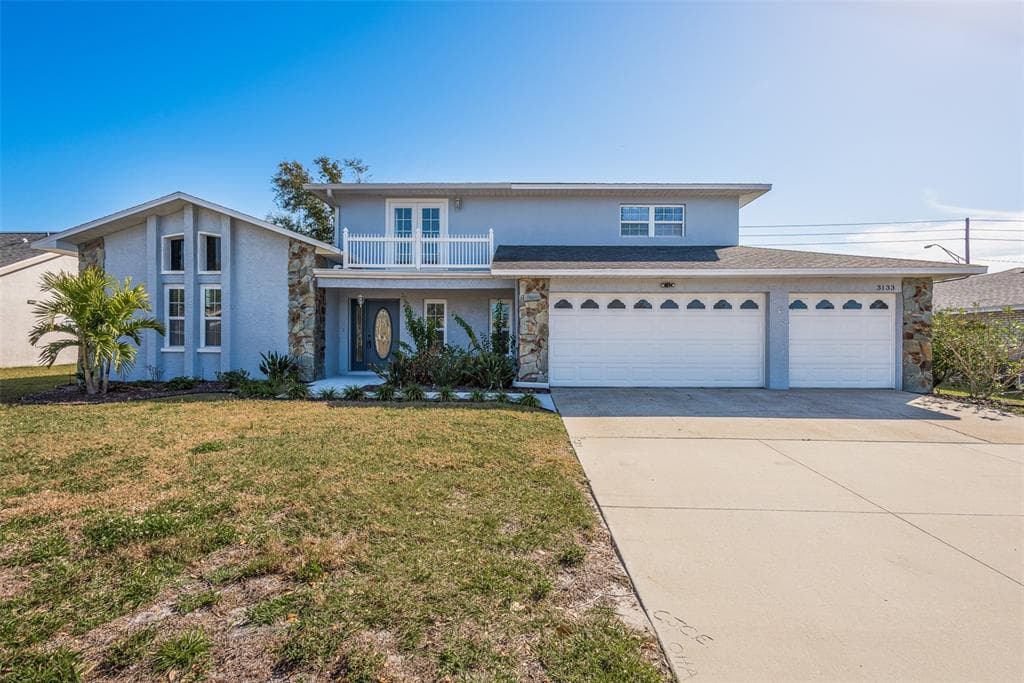 3133 CARLOS DRIVE DUNEDIN, FL 34698