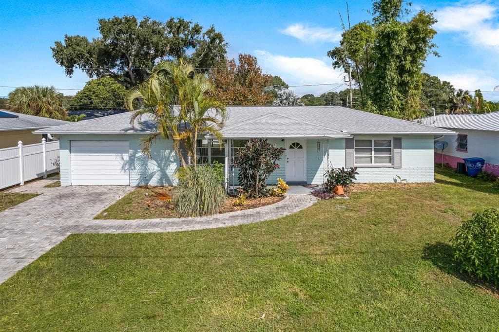 9935 48TH AVENUE N ST PETERSBURG, FL 33708