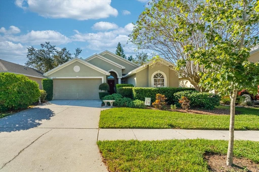 4520 WILD PLUM LANE LUTZ, FL 33558