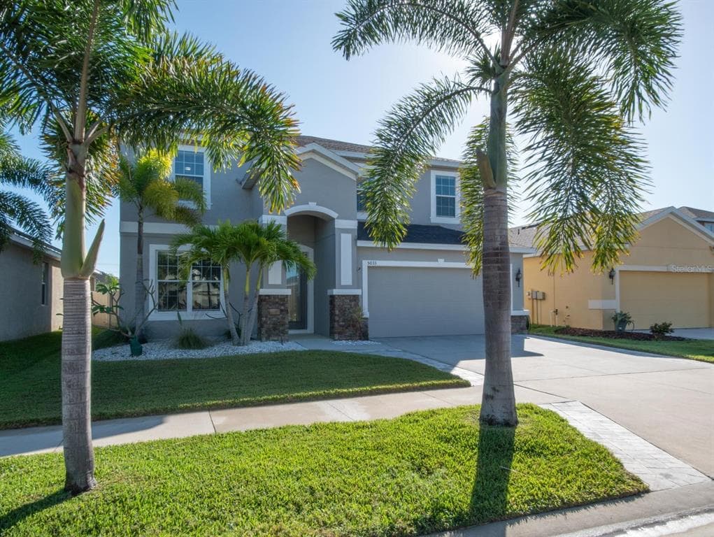 5033 INSHORE LANDING DRIVE APOLLO BEACH, FL 33572