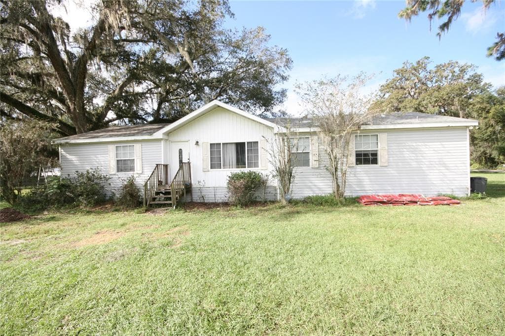 39528 JERRY ROAD ZEPHYRHILLS, FL 33540