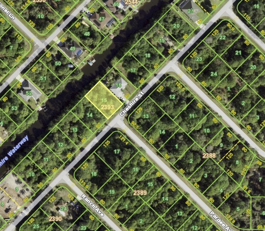 409 CHESHIRE STREET PORT CHARLOTTE, FL 33953