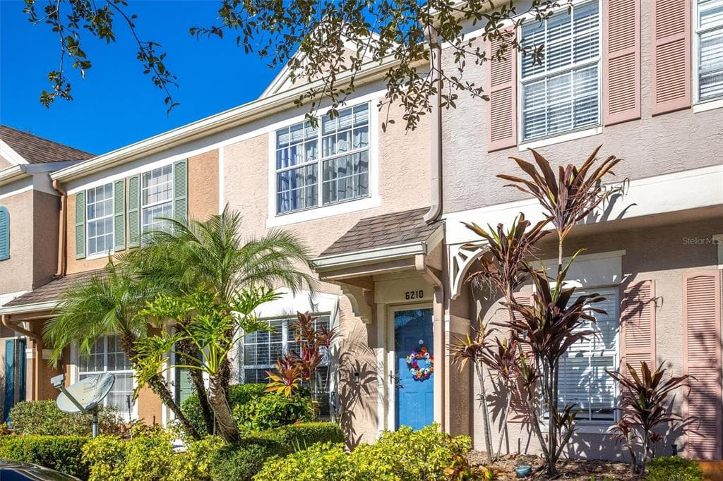 6210 BAYSIDE KEY DRIVE TAMPA, FL 33615