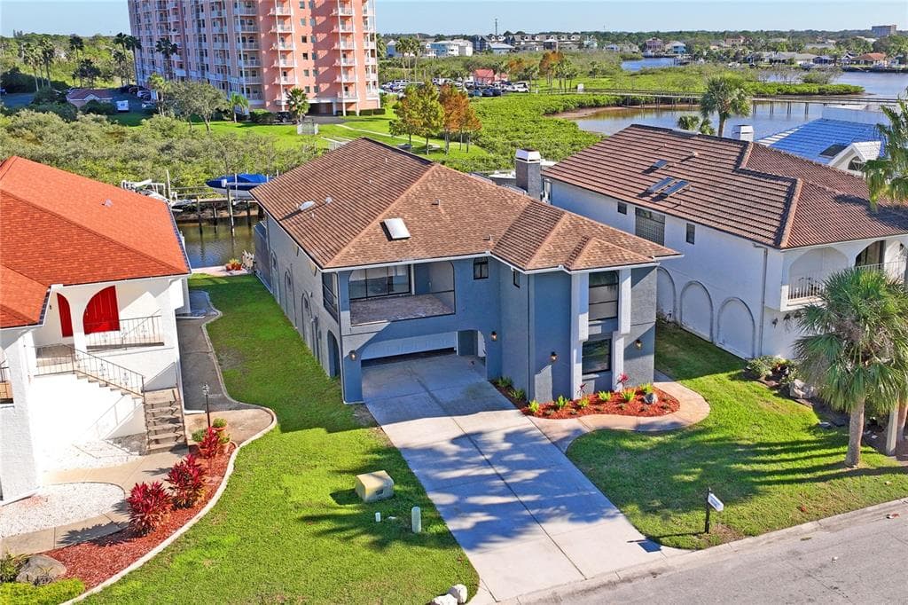 5960 SEASIDE DRIVE NEW PORT RICHEY, FL 34652