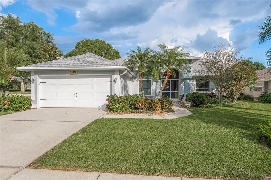 709 SUNFLOWER DRIVE PALM HARBOR, FL 34683