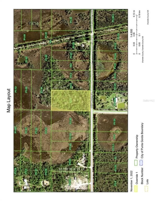 33150 OIL WELL ROAD PUNTA GORDA, FL 33955