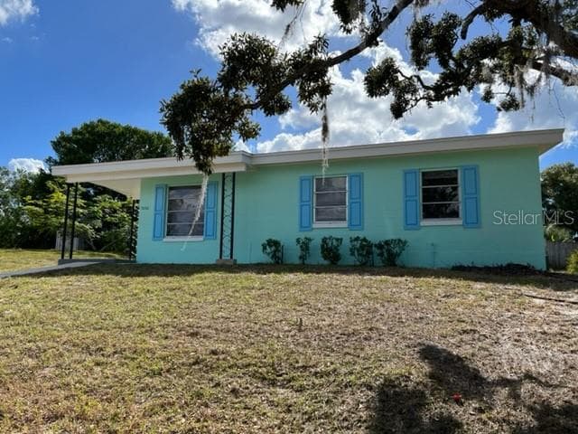 7090 FIRESIDE STREET SPRING HILL, FL 34606