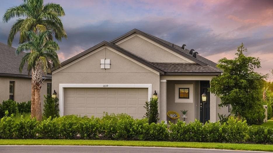 16439 PAYNES MILL DRIVE BRADENTON, FL 34211