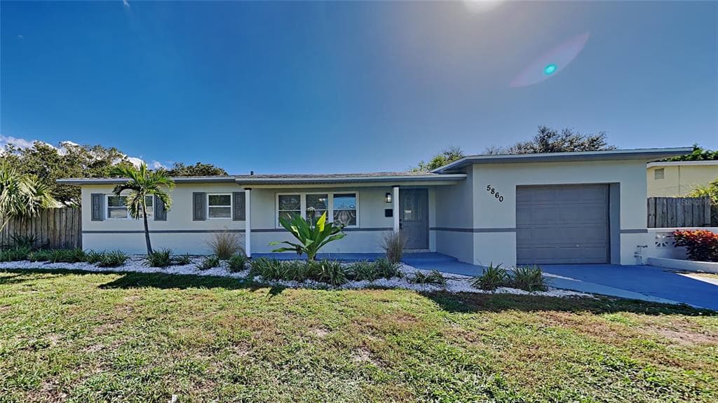 5860 40TH AVENUE N ST PETERSBURG, FL 33709