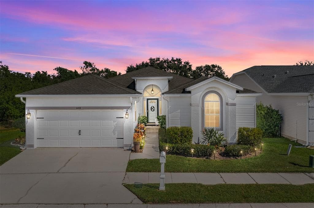 603 CANAL WAY OLDSMAR, FL 34677