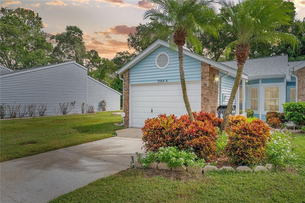 3164 CLAREMONT PLACE UNIT A PALM HARBOR, FL 34683