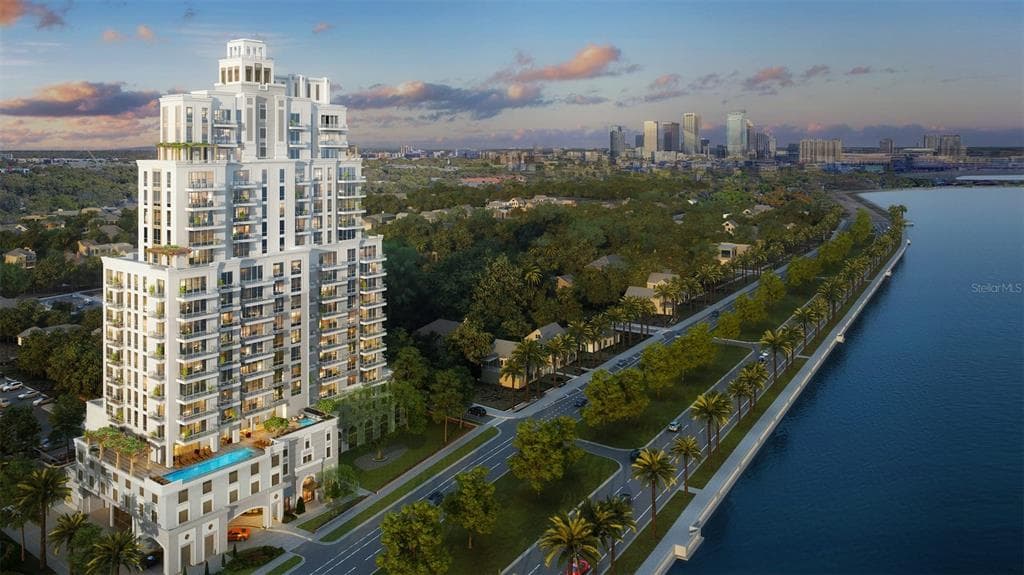 2103 BAYSHORE BOULEVARD UNIT PH-2101 TAMPA, FL 33606